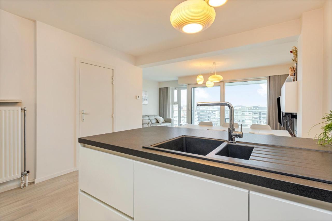 Ruim Appartement Aan De Jachthaven Бланкенберге Екстериор снимка