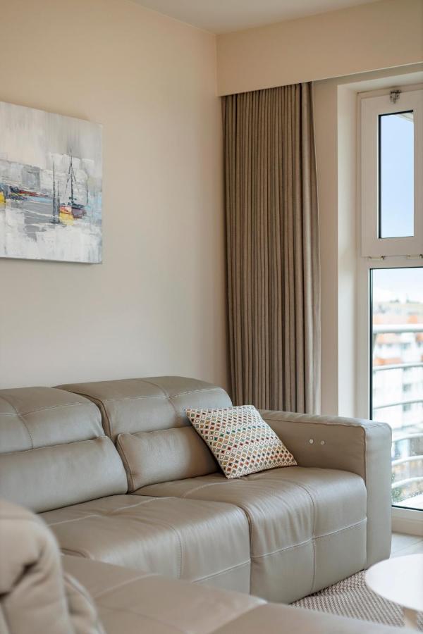 Ruim Appartement Aan De Jachthaven Бланкенберге Екстериор снимка